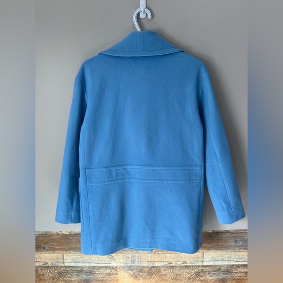 Club Monaco Wool Peacoat - Picture 6 of 8